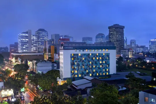 Daftar Tipe Kamar Horison Arcadia Wahid Hasyim (Superior, Deluxe, Suite)