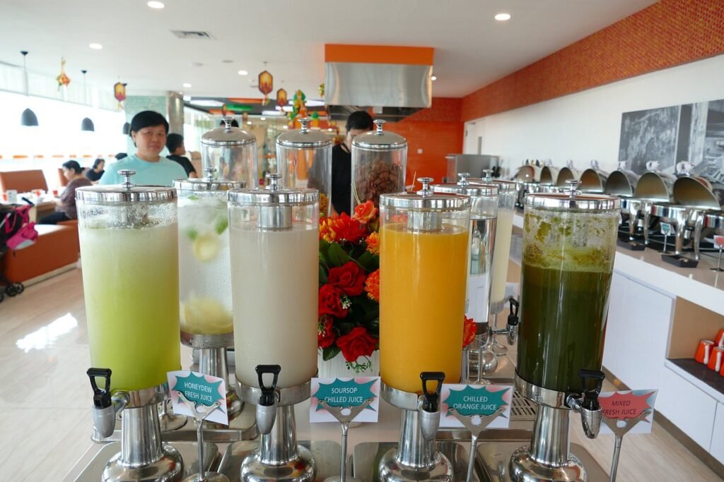 Review Sarapan Horison Ultima Sentraland Simpang Lima Semarang