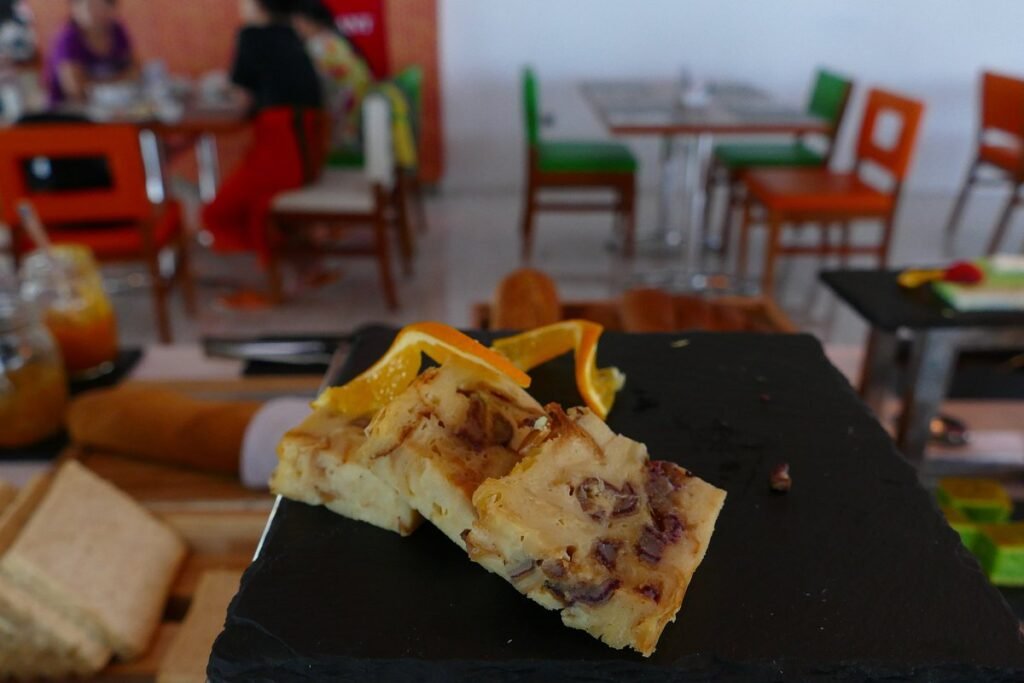 Review Sarapan Horison Ultima Sentraland Simpang Lima Semarang 3